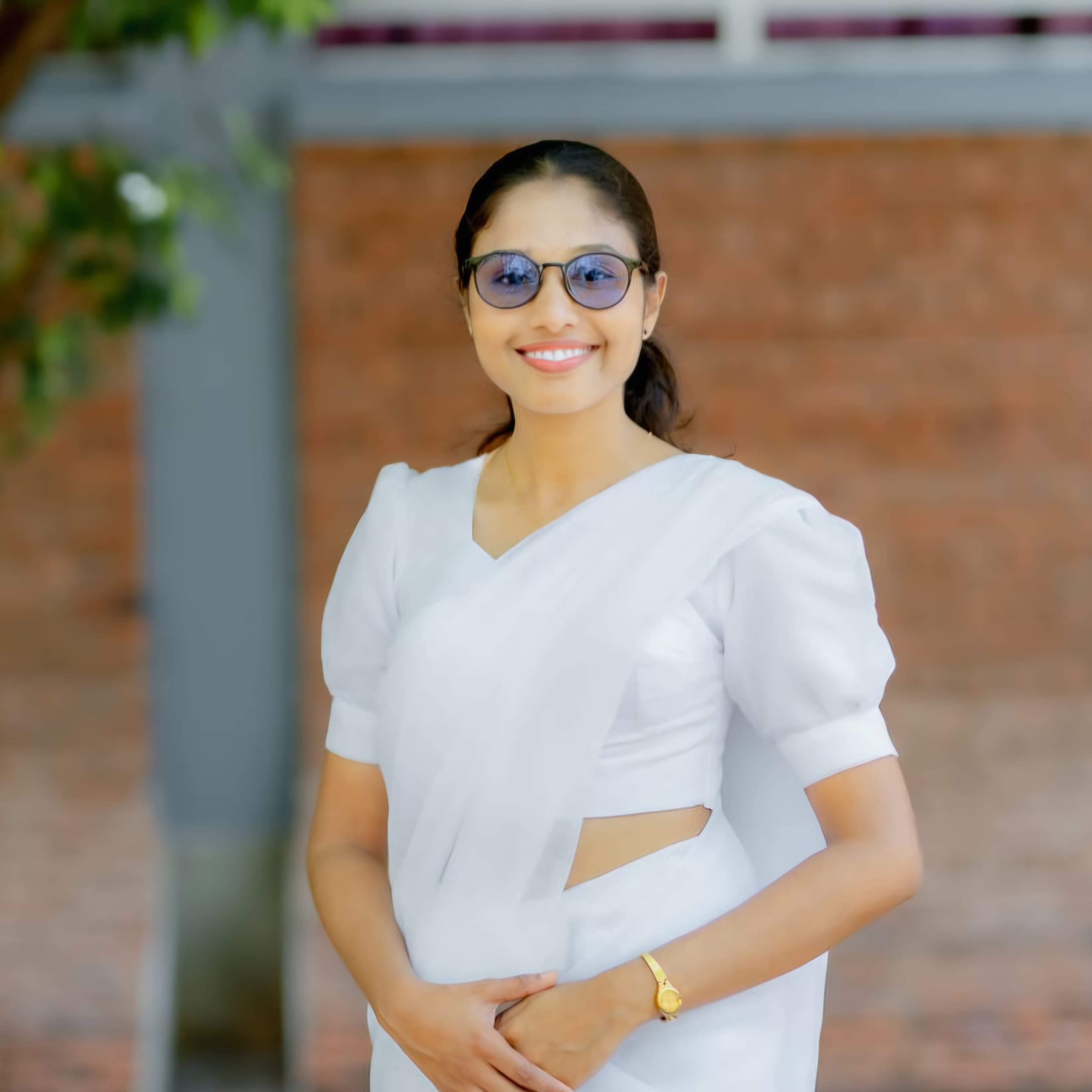 Ruwindi Ramaya, Co-Founder and Head of Quality at RUMAXIX
